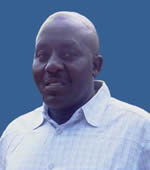 BOARD MEMBER STEPHEN KIBUNA